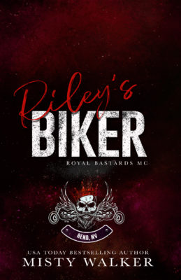 Reveal: Riley’s Biker by Misty Walker
