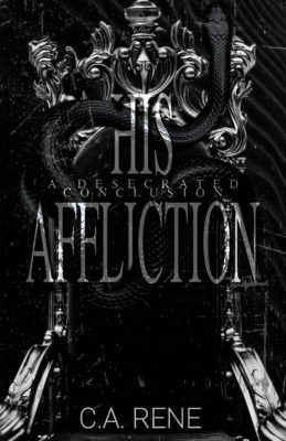Tour: His Affliction by C.A. Rene