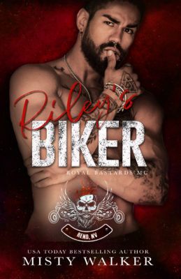 Tour: Riley’s Biker by Misty Walker