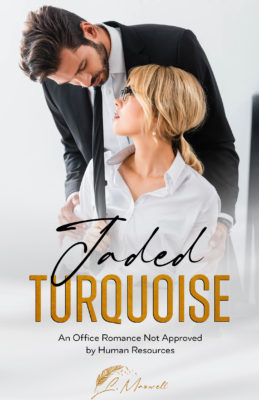 Tour: Jaded Turquoise by L. Maxwell