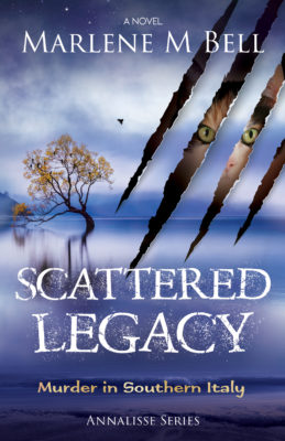 Tour: Scattered Legacy by Marlene M. Bell