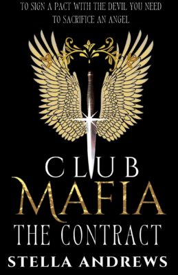 Blitz: Club Mafia – The Contract by Stella Andrews