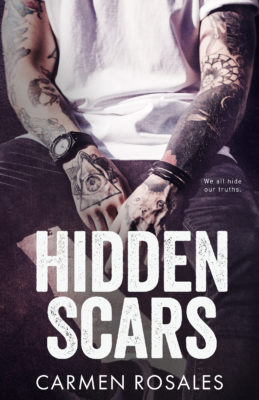 Review Request: Hidden Scars by Carmen Rosales