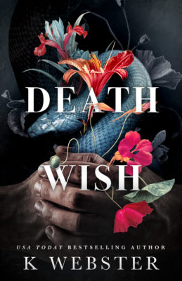 Blitz: Death Wish by K Webster