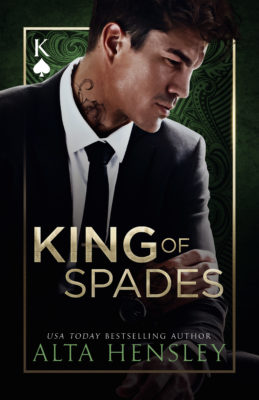 Blitz: King of Spades by Alta Hensley