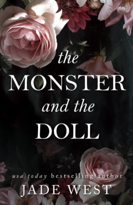 Blitz: The Monster and The Doll by Jade West