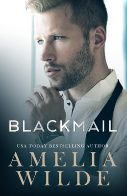 Blitz: Blackmail by Amelia Wilde