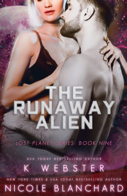 Blitz: The Runaway Alien by K Webster & Nicole Blanchard