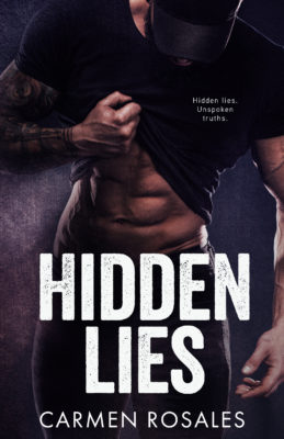 Hidden Lies by Carmen Rosales