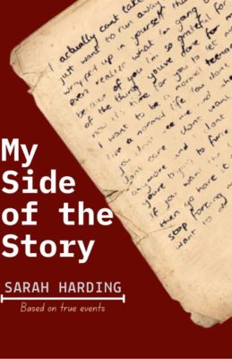 Blitz: My Side of the Story by Sarah Harding