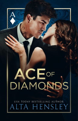 Ace of Diamonds by Alta Hensley